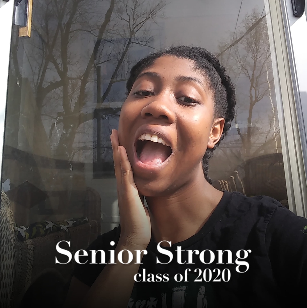 Meet your Posher, Jayla
